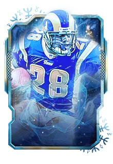 Marshall Faulk